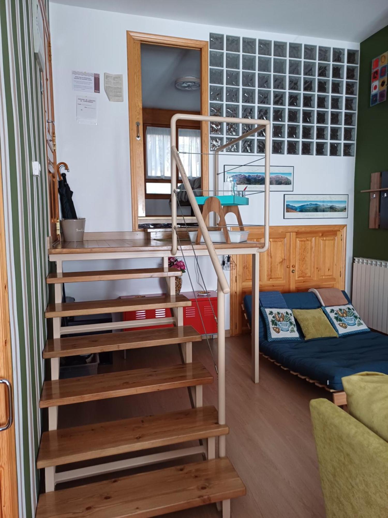 Apartamento Puerta Del Pirineo Sabiñánigo Zewnętrze zdjęcie