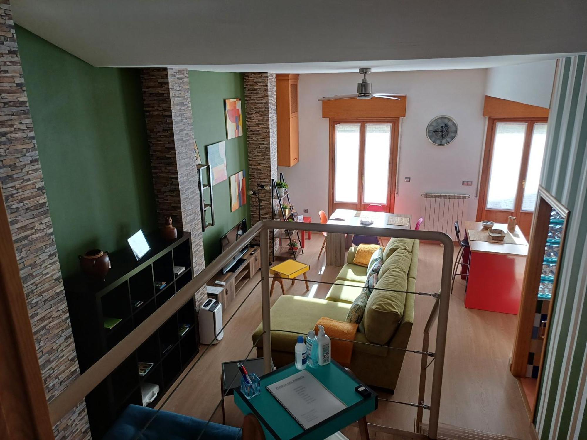 Apartamento Puerta Del Pirineo Sabiñánigo Zewnętrze zdjęcie
