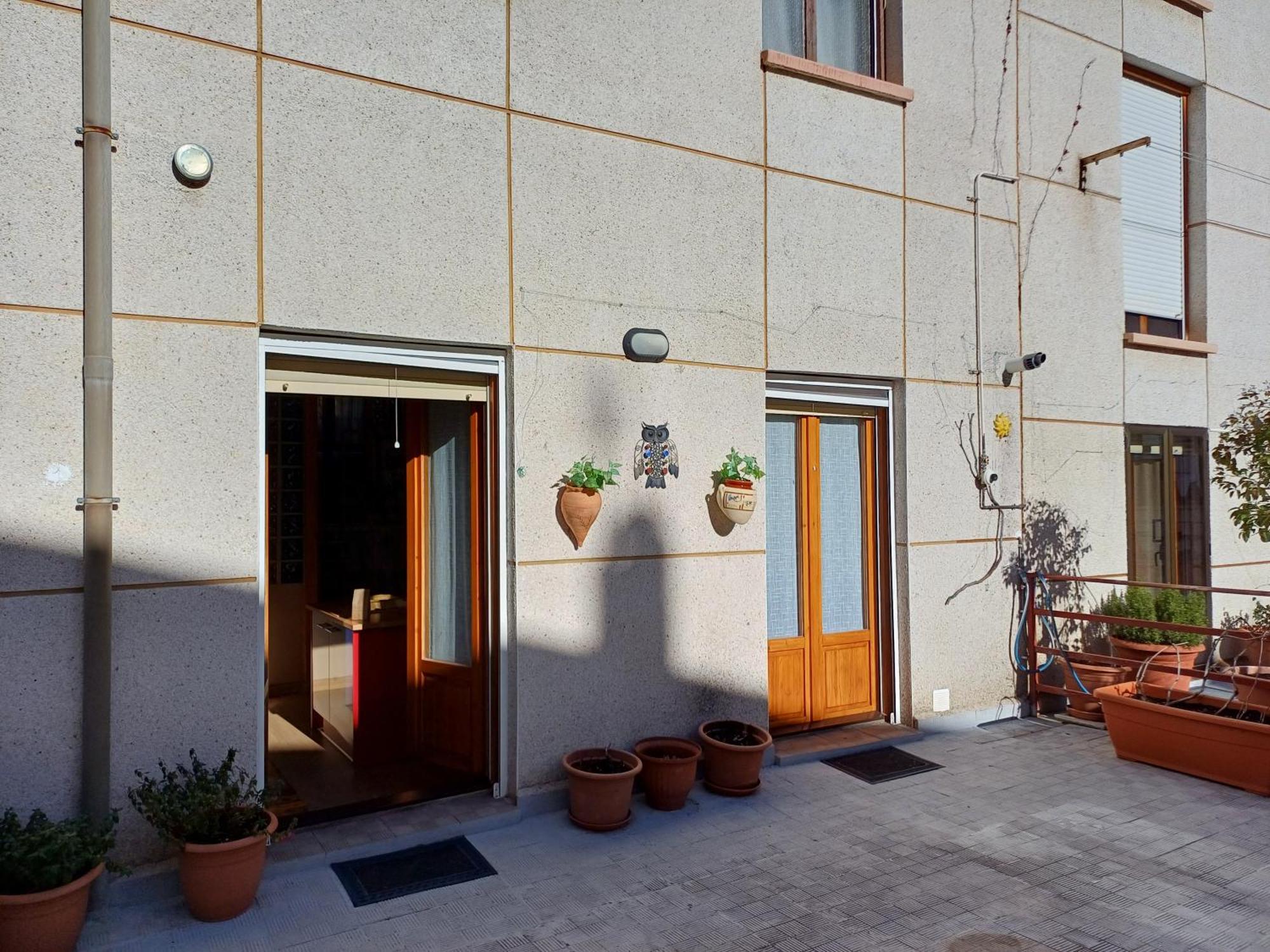 Apartamento Puerta Del Pirineo Sabiñánigo Zewnętrze zdjęcie