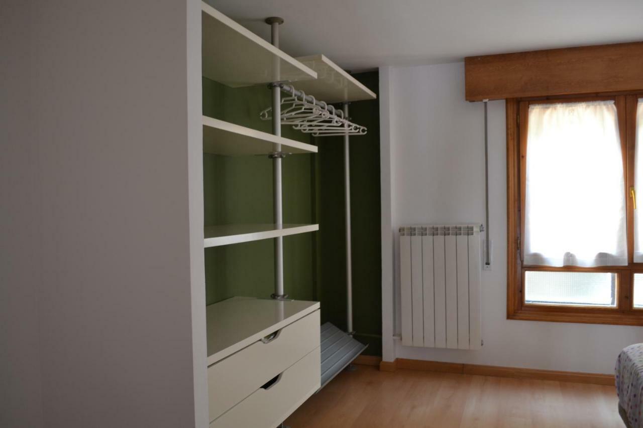 Apartamento Puerta Del Pirineo Sabiñánigo Zewnętrze zdjęcie