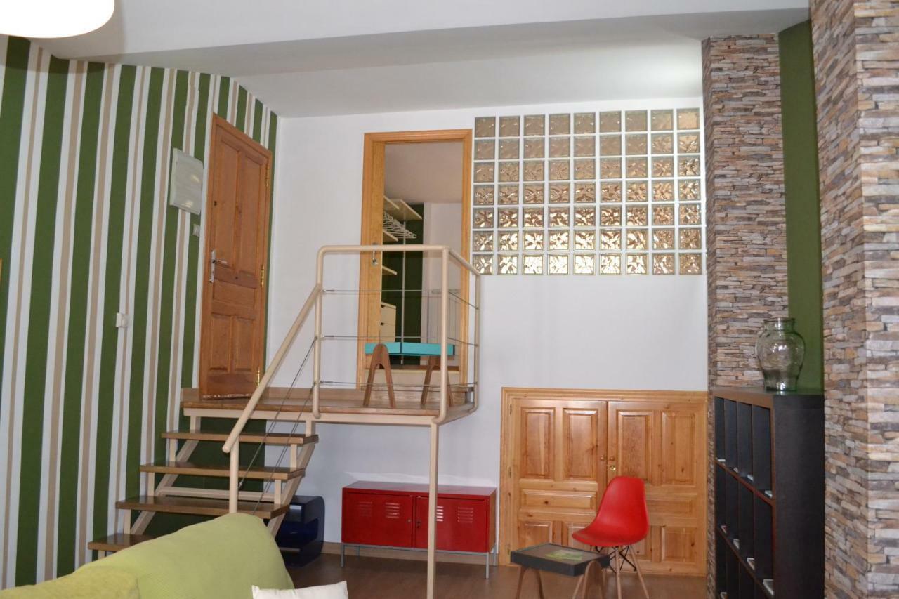 Apartamento Puerta Del Pirineo Sabiñánigo Zewnętrze zdjęcie