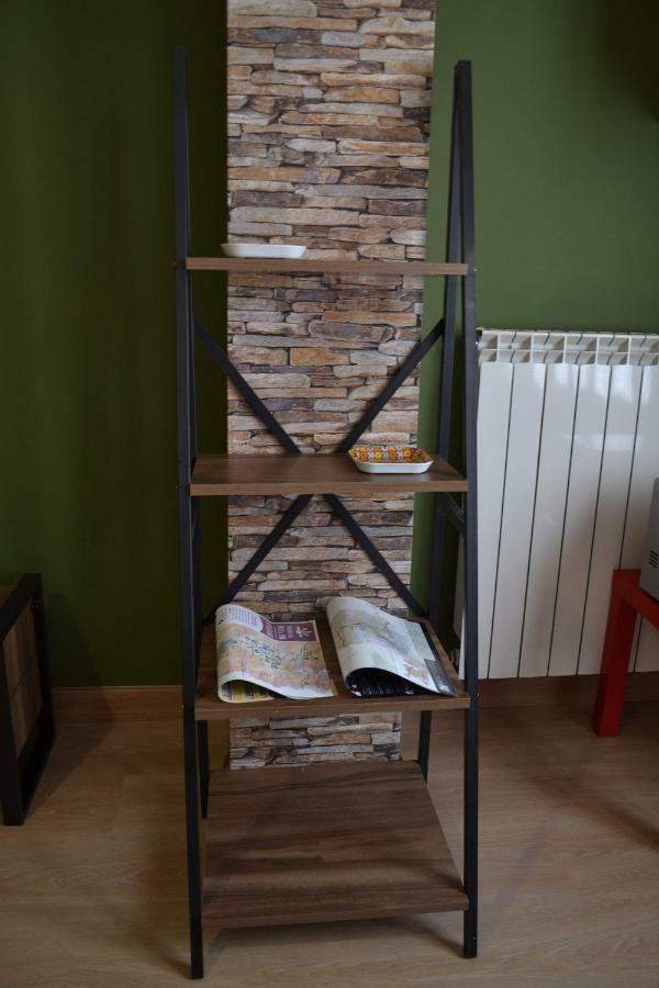 Apartamento Puerta Del Pirineo Sabiñánigo Zewnętrze zdjęcie