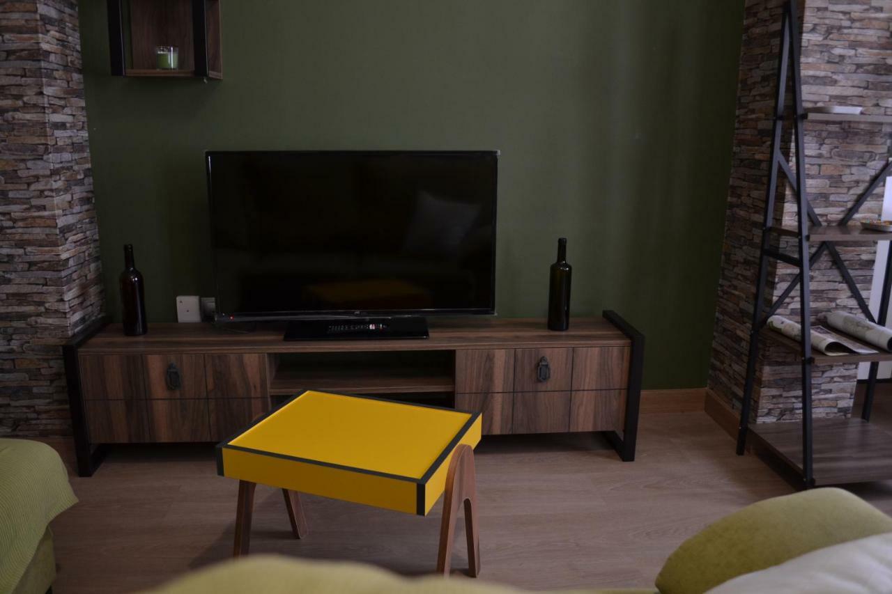 Apartamento Puerta Del Pirineo Sabiñánigo Zewnętrze zdjęcie