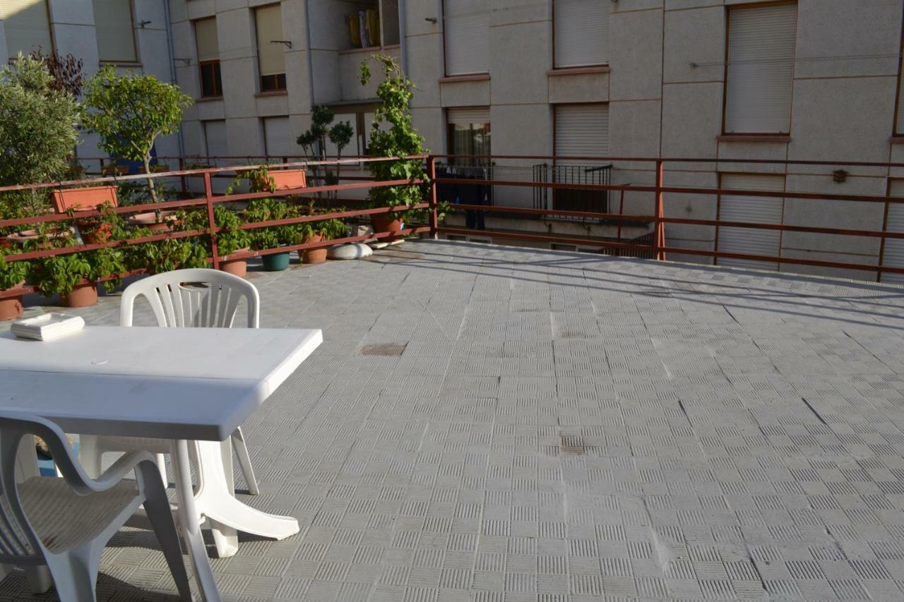 Apartamento Puerta Del Pirineo Sabiñánigo Zewnętrze zdjęcie
